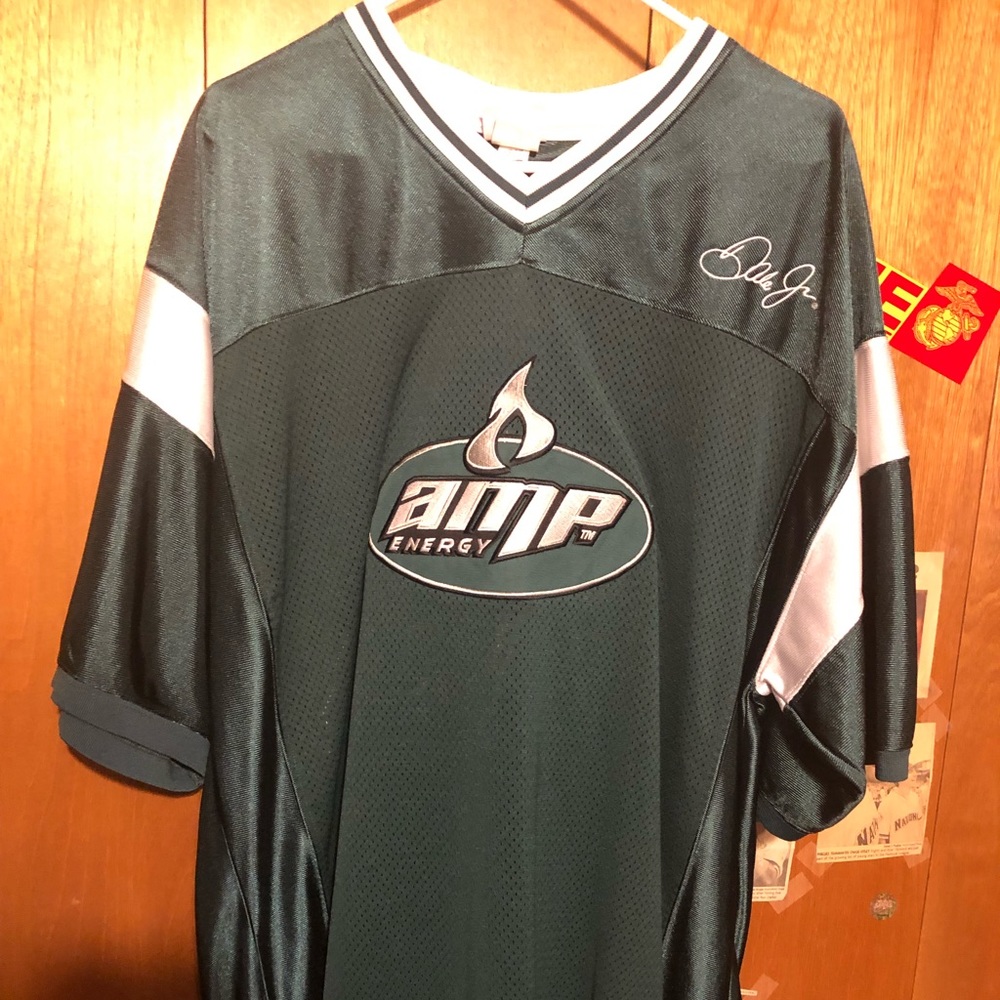 Dale Jr “Amp Energy” Jersey